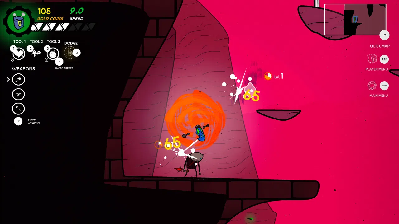 Chaos Rider Screenshot 5
