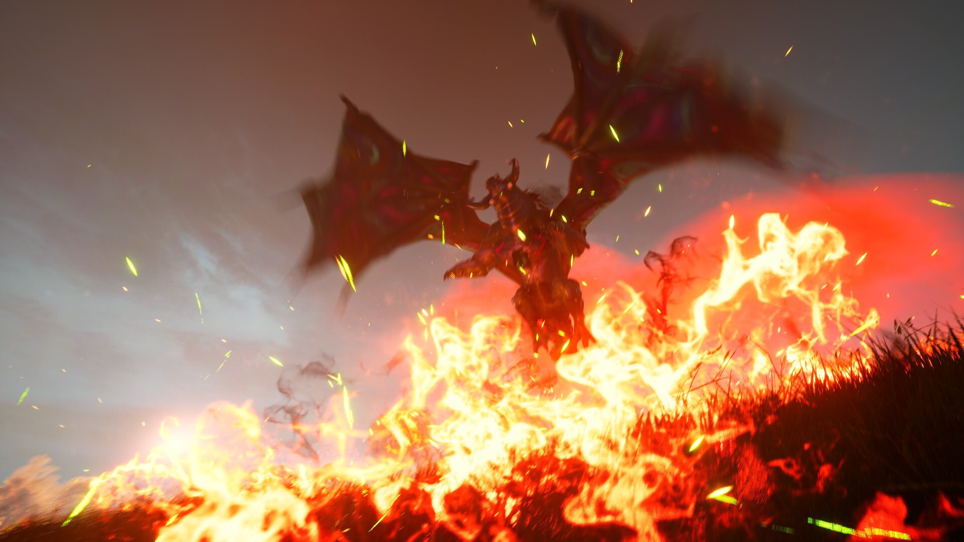 Guardians of the Wild Sky Screenshot 3