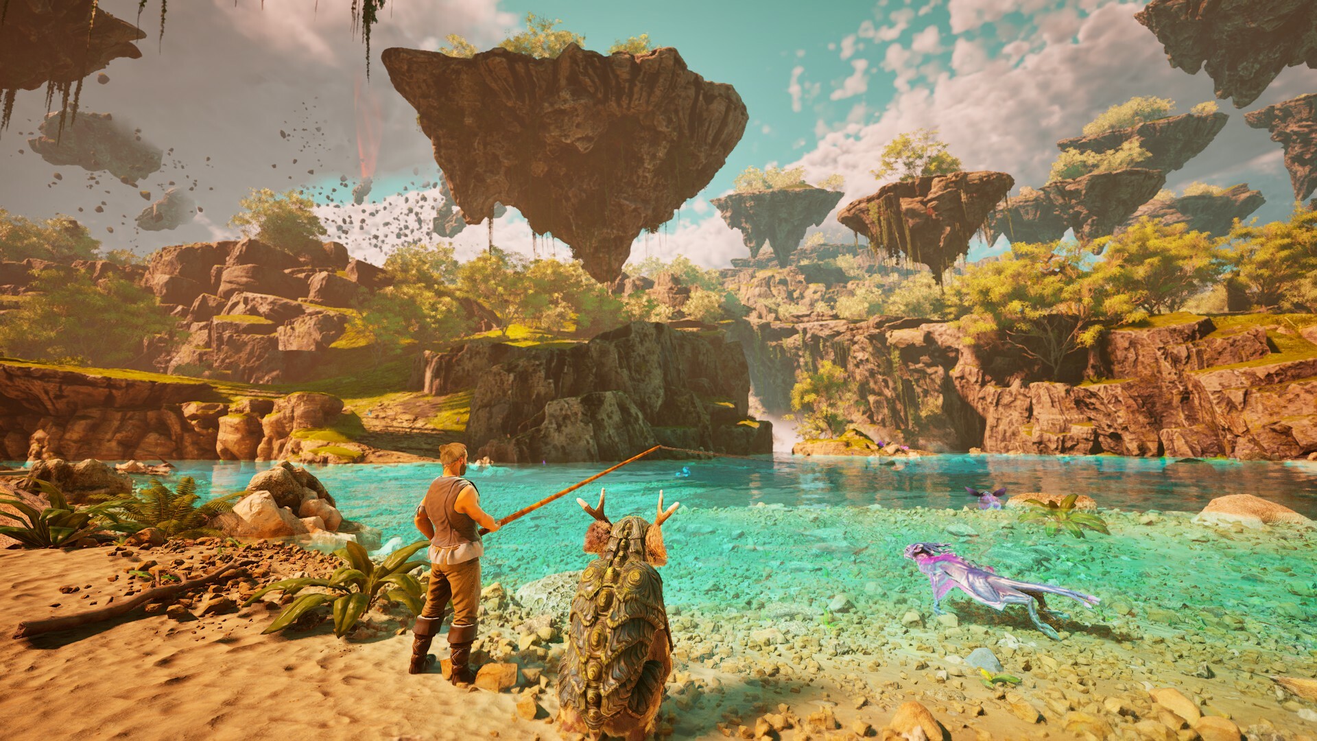 Guardians of the Wild Sky Screenshot 2