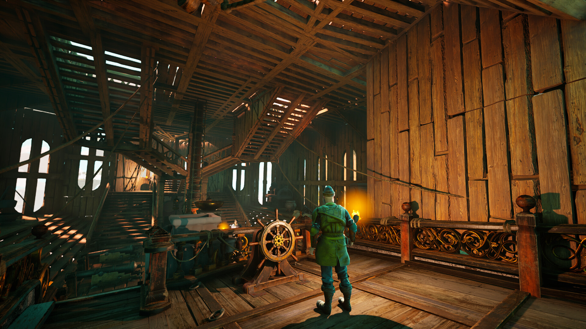 Guardians of the Wild Sky Screenshot 5