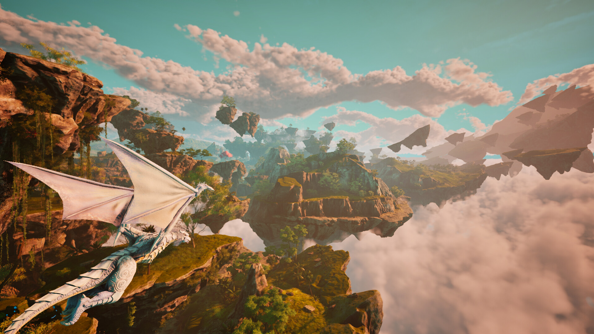 Guardians of the Wild Sky Screenshot 1