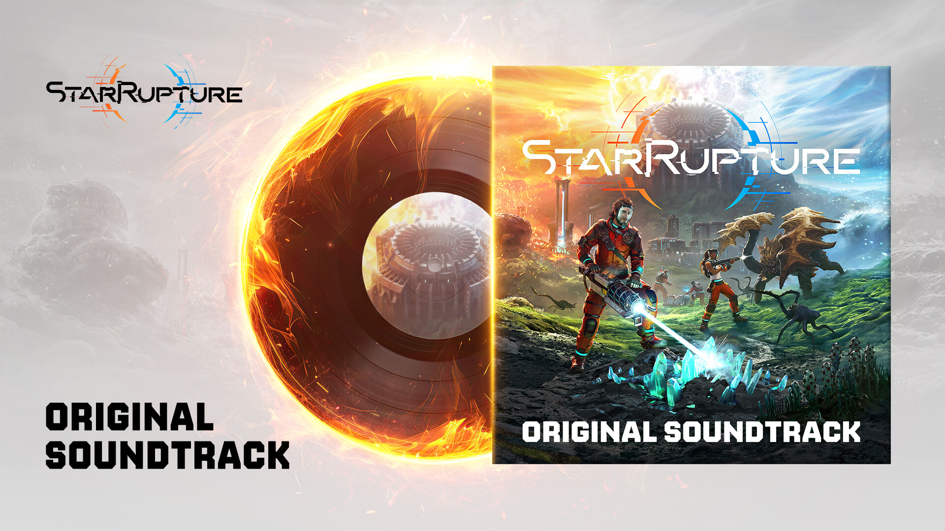 StarRupture - Original Soundtrack Screenshot 0