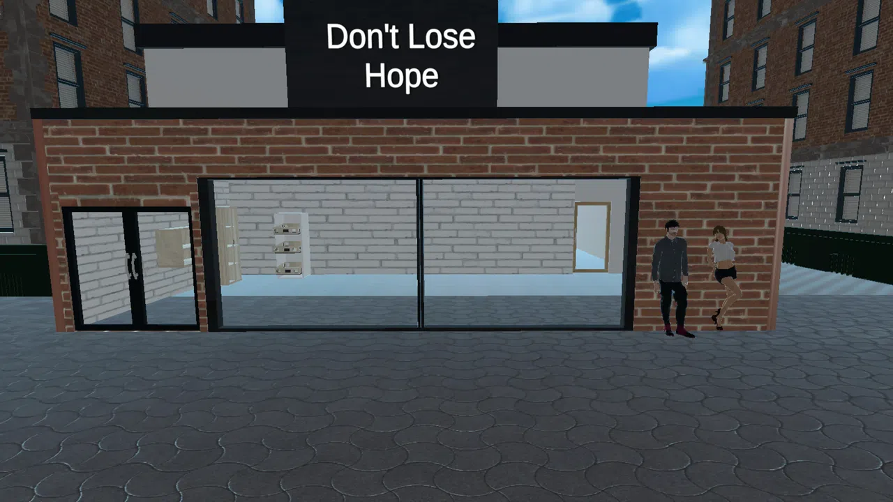 Don't Lose Hope Screenshot 2