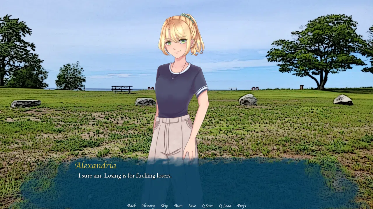 The Ghost of Alcantra Screenshot 2