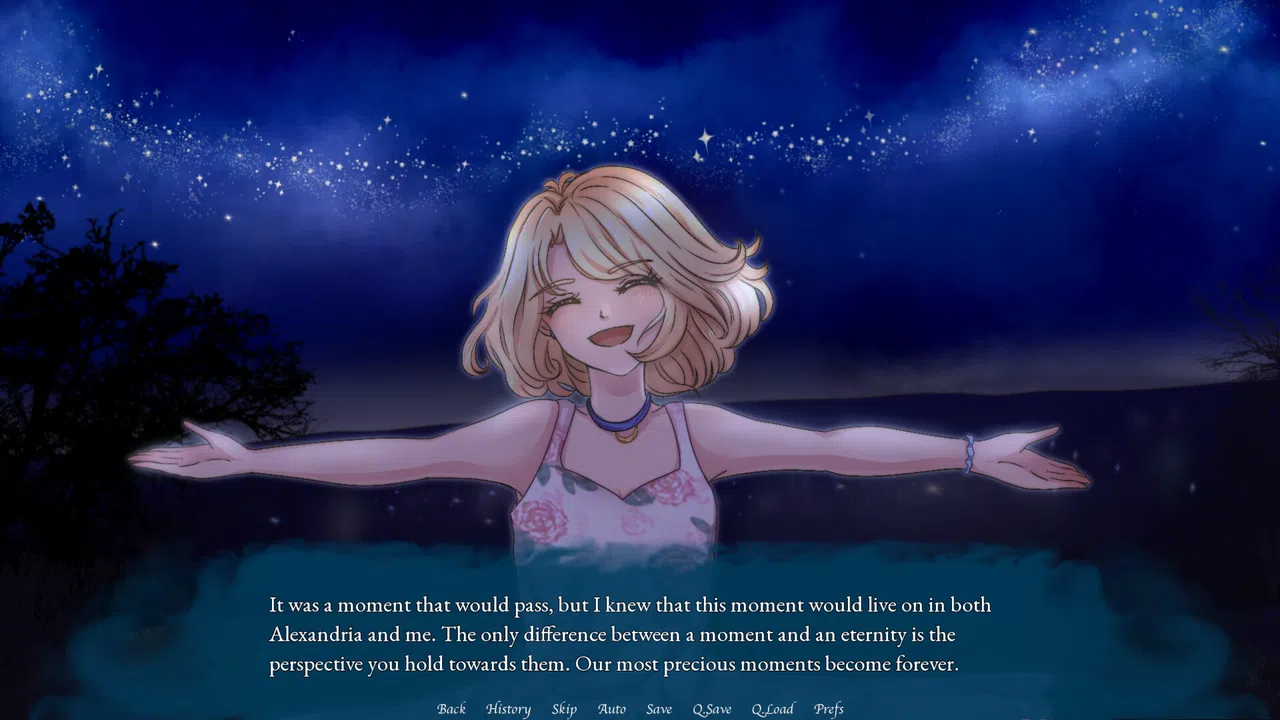 The Ghost of Alcantra Screenshot 0