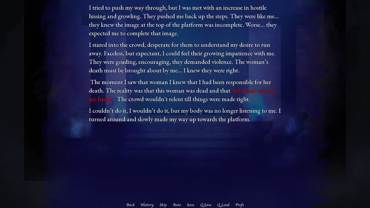 The Ghost of Alcantra Screenshot 1