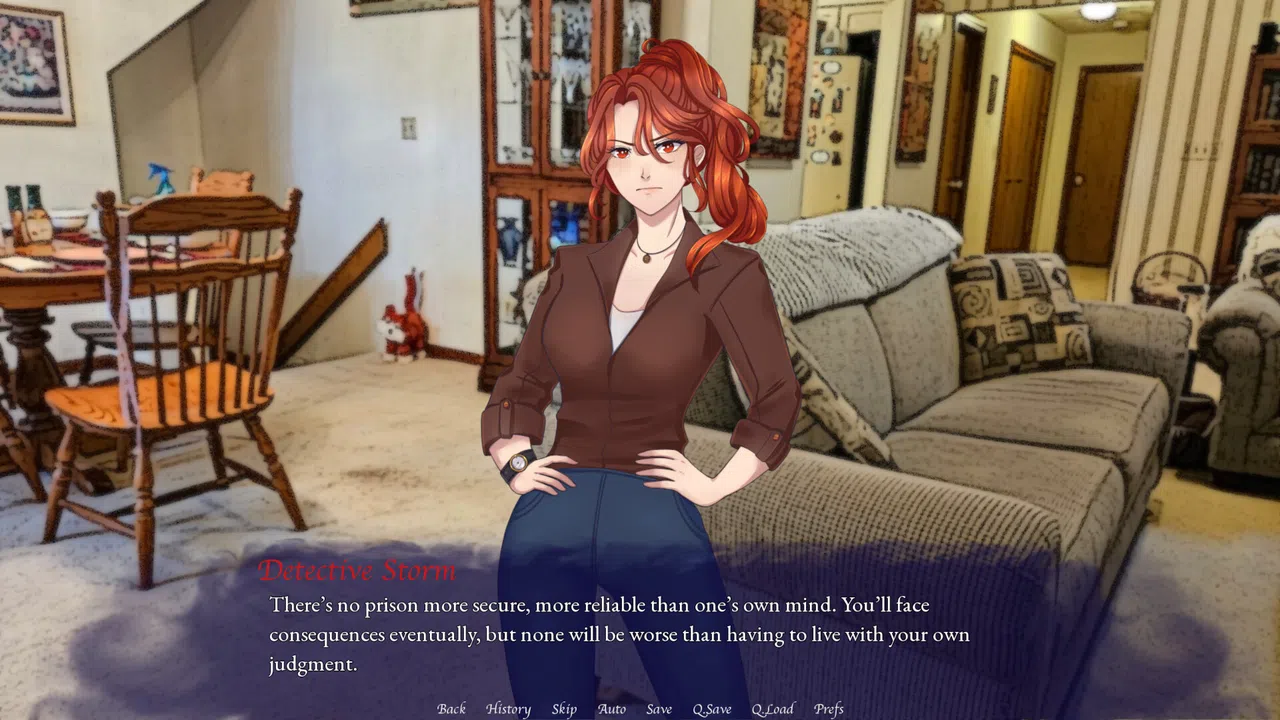 The Ghost of Alcantra Screenshot 9