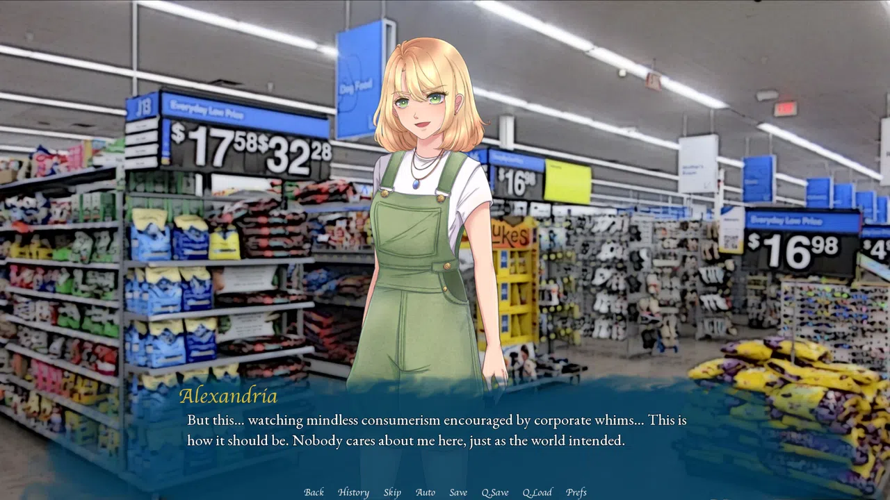 The Ghost of Alcantra Screenshot 5