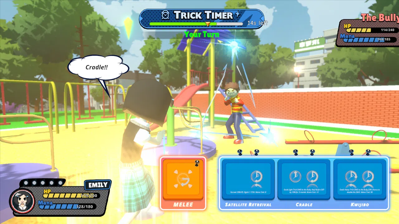 Kwyjibo Adventure Screenshot 4