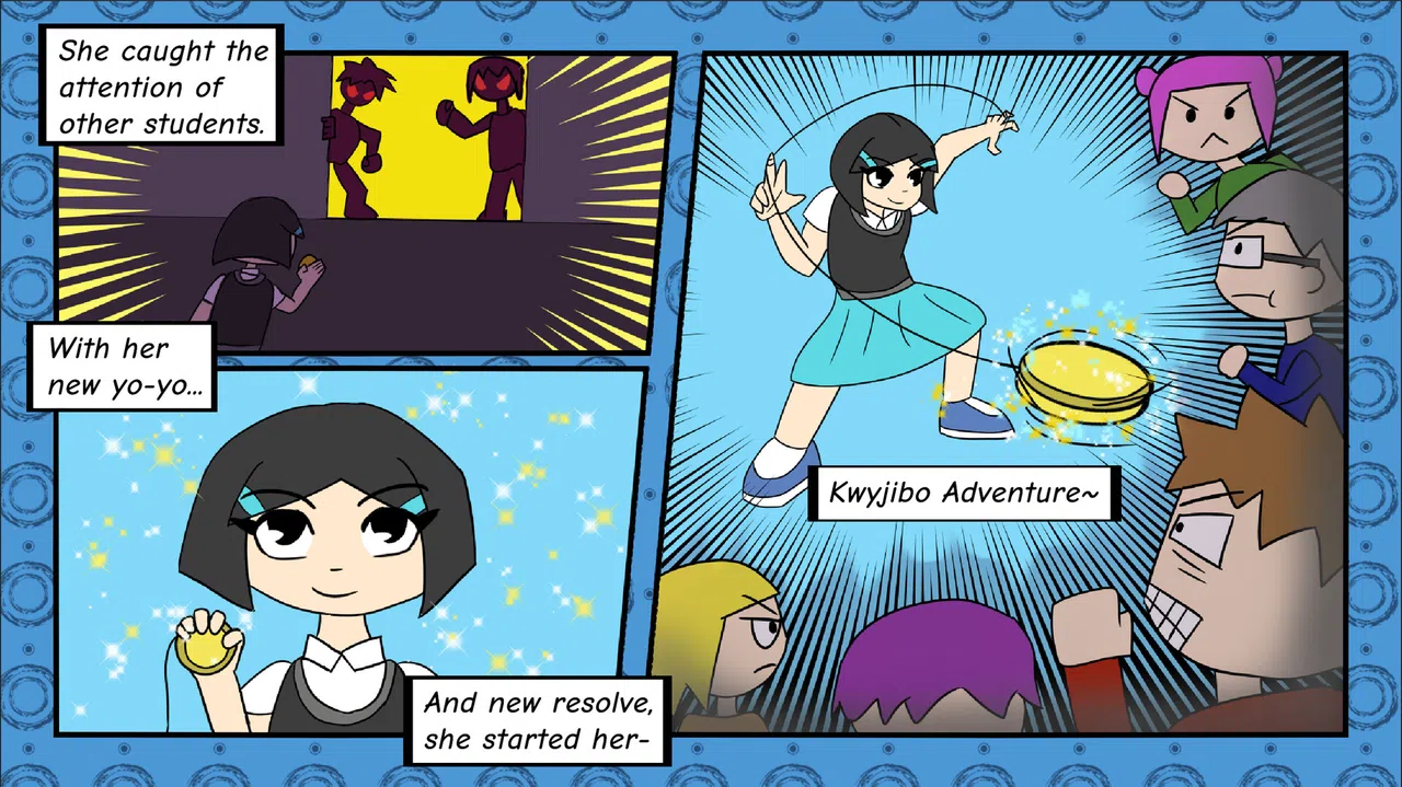 Kwyjibo Adventure Screenshot 1