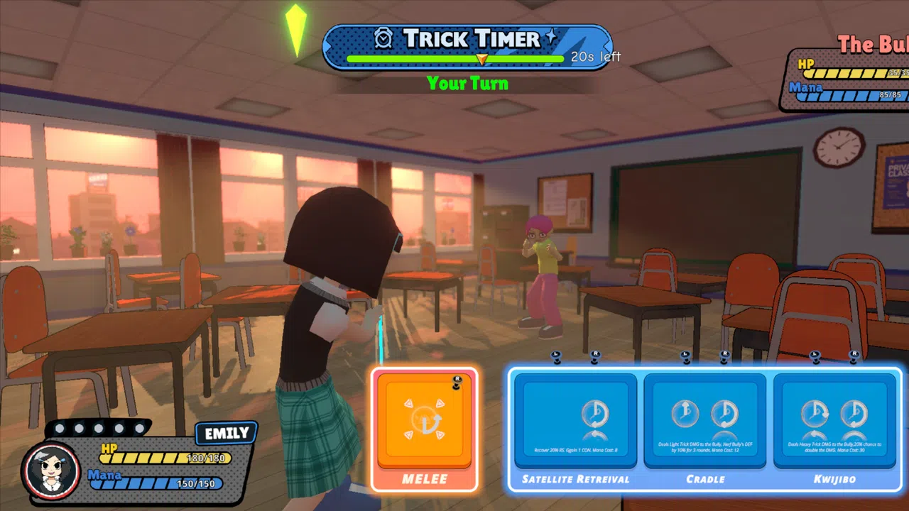 Kwyjibo Adventure Screenshot 2