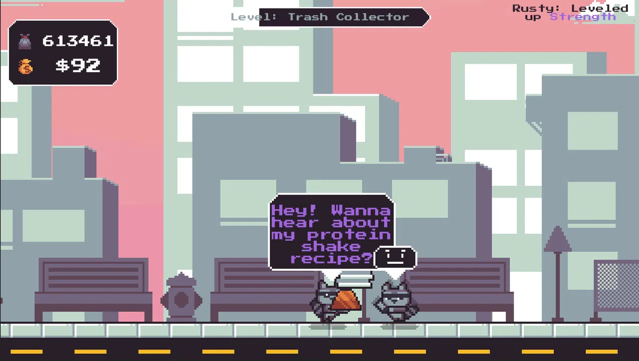 Raccateer Screenshot 2