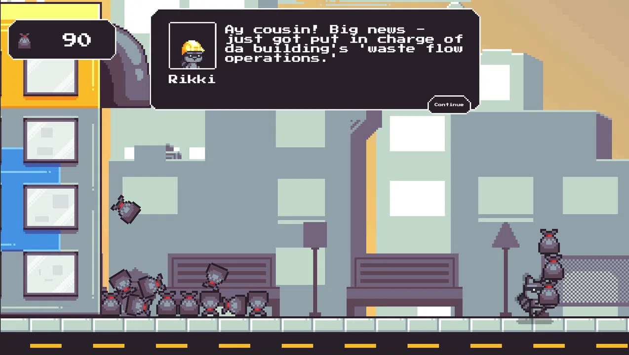 Raccateer Screenshot 0