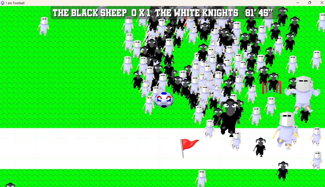 I am Football Screenshot 4