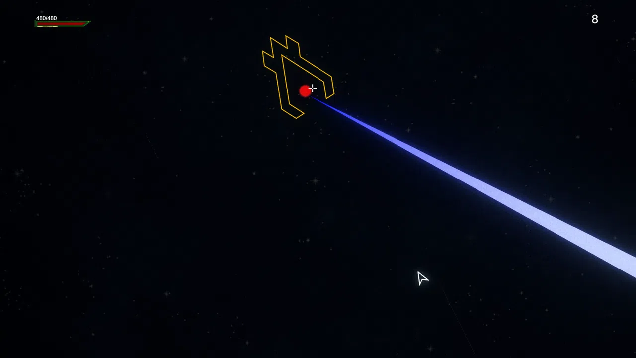 AstroVoids Screenshot 3