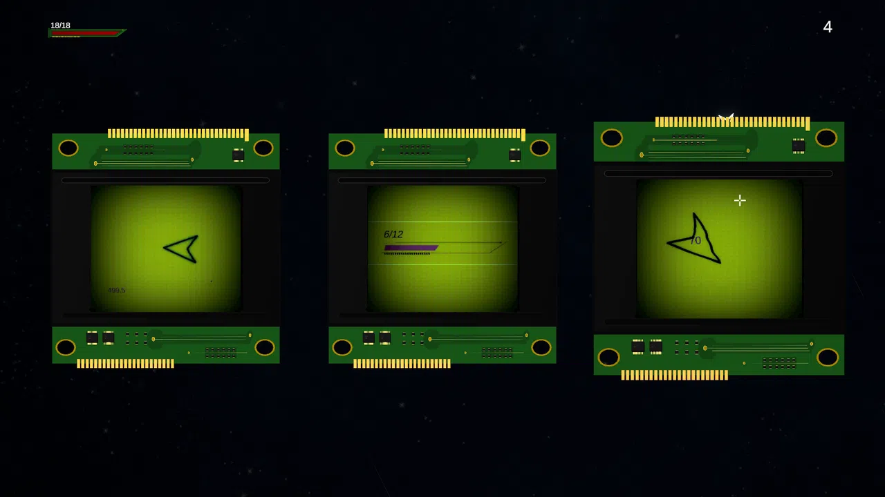 AstroVoids Screenshot 2