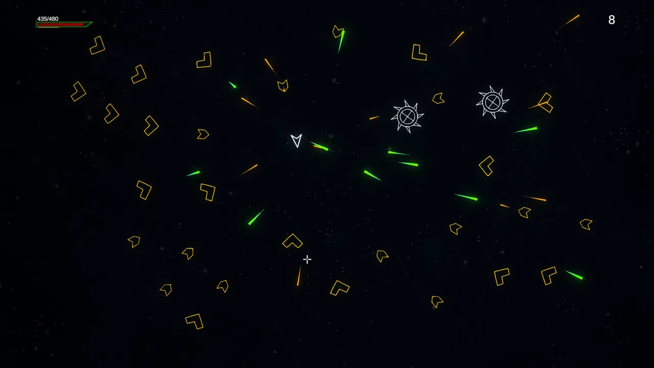 AstroVoids Screenshot 0