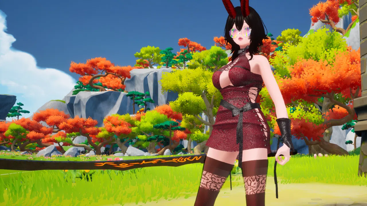 Hanasu Namunako - Red Velvet Screenshot 0