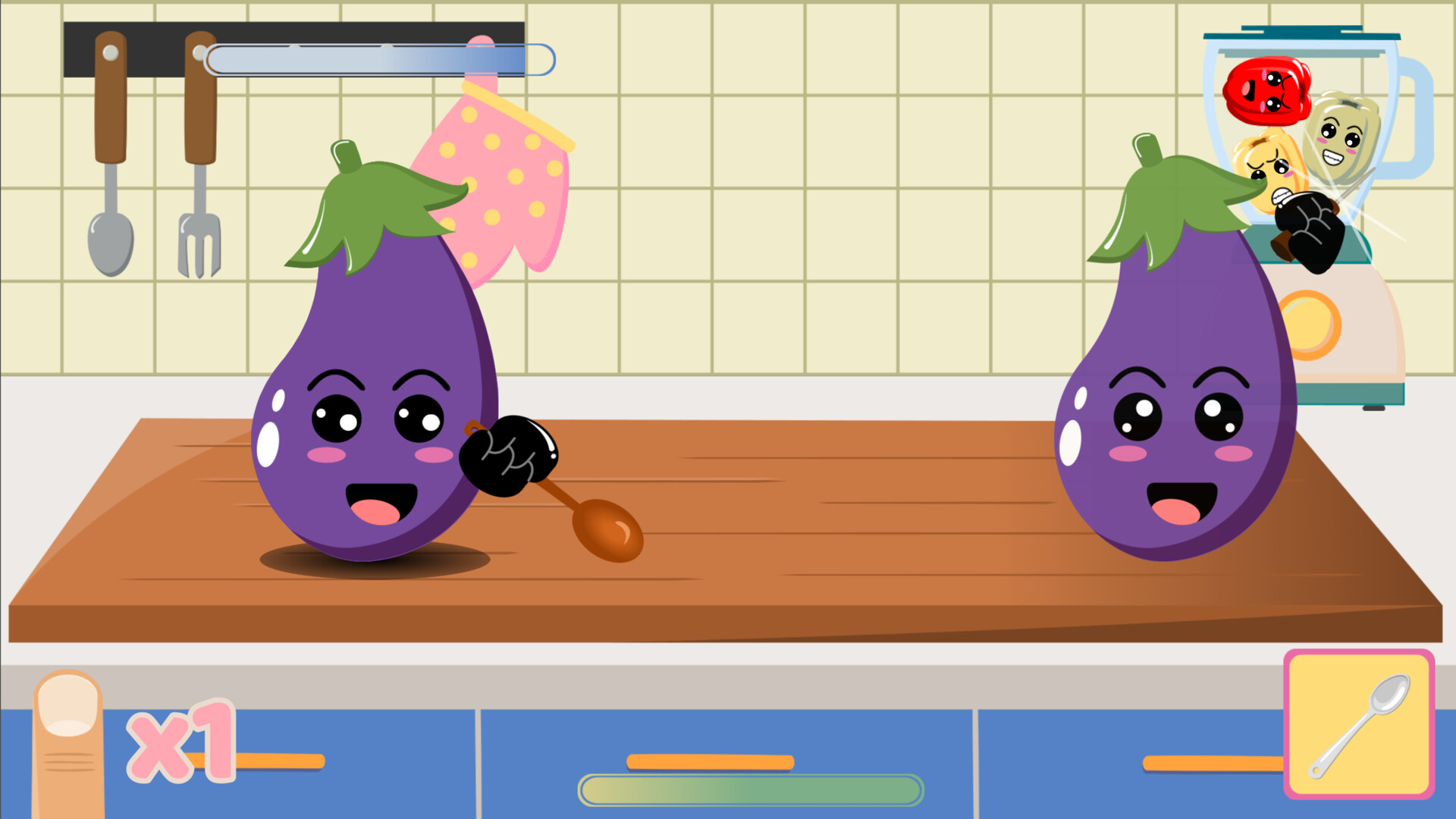 Saveggies Screenshot 8