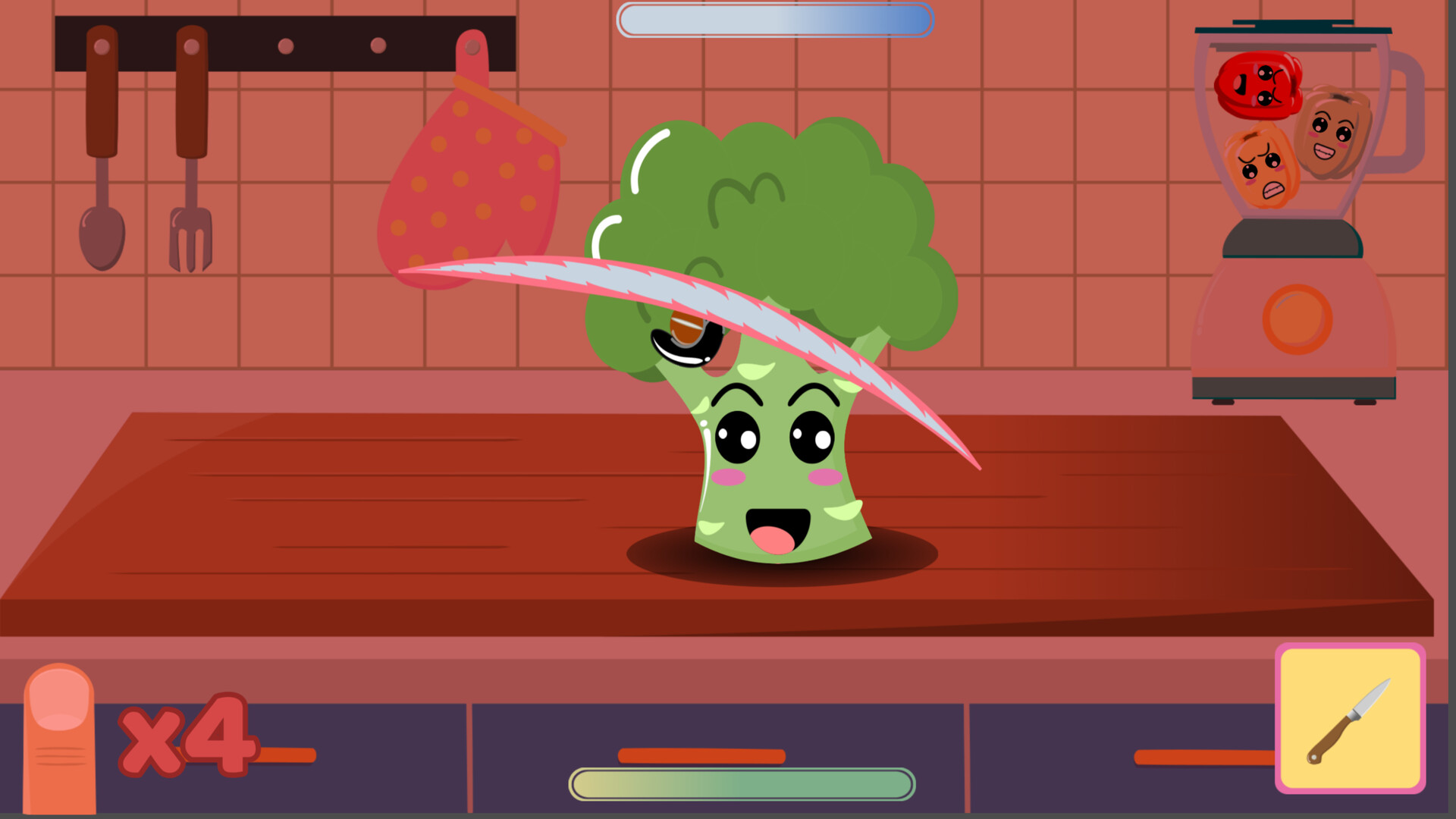 Saveggies Screenshot 5