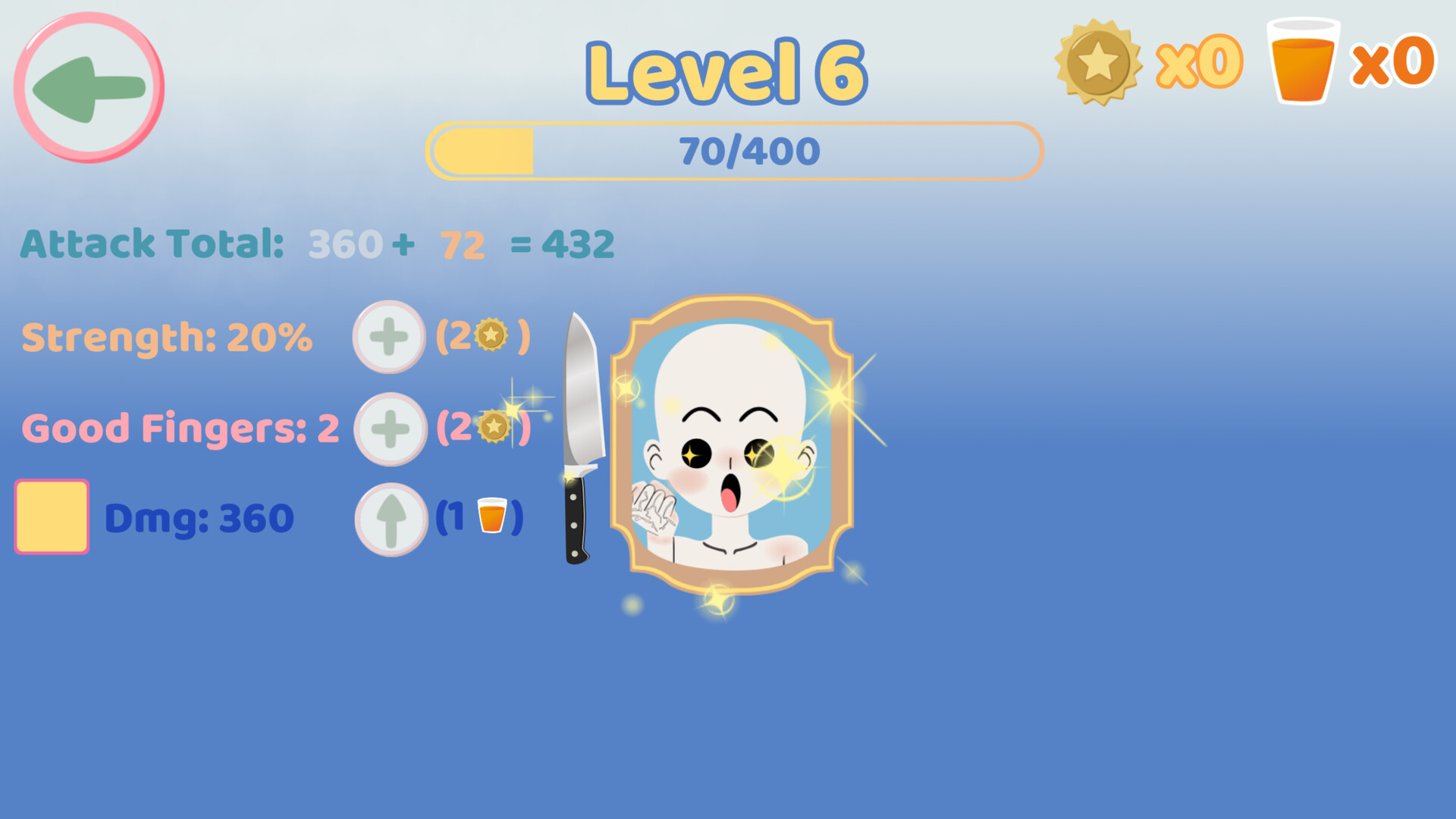 Saveggies Screenshot 4