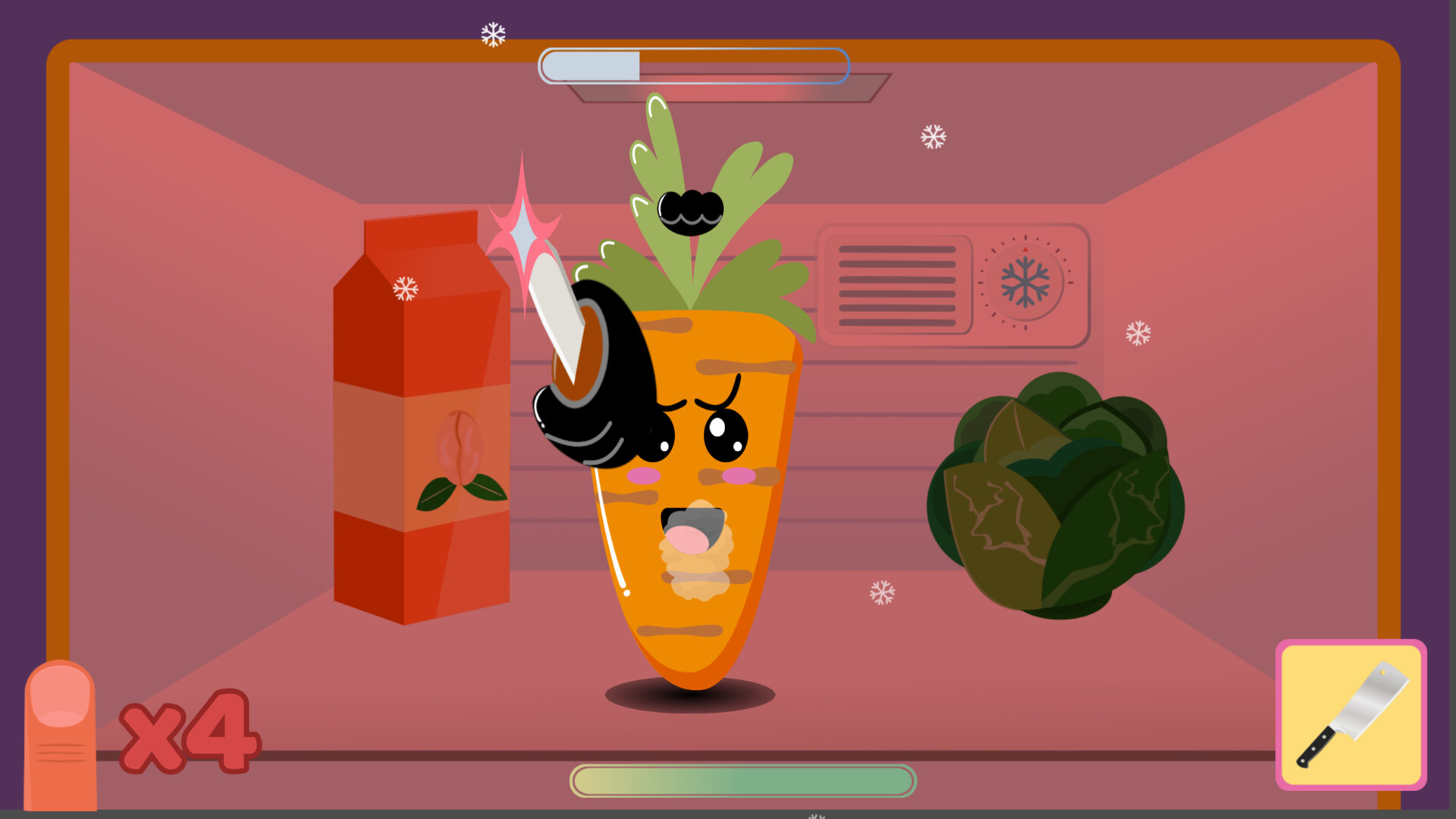 Saveggies Screenshot 12