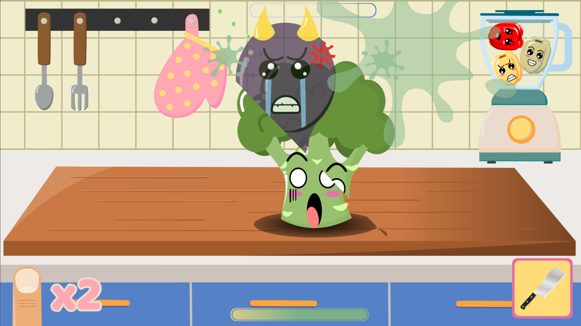 Saveggies Screenshot 13