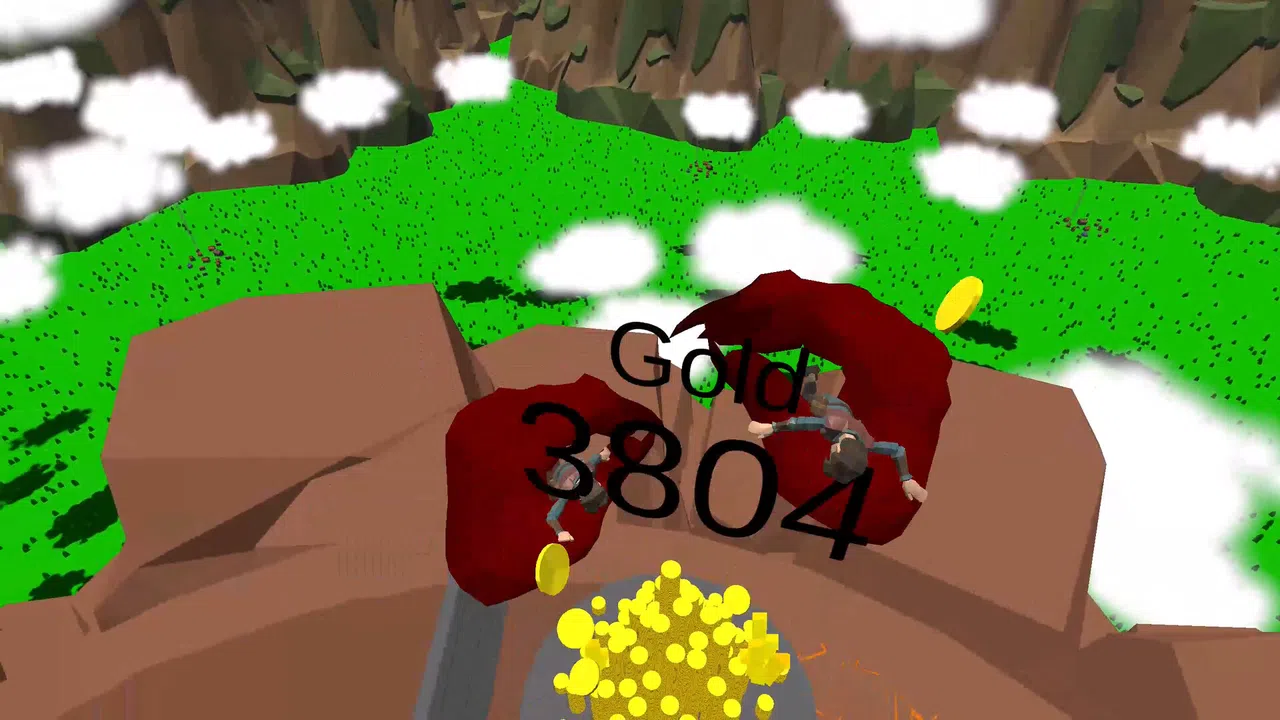 Hoard Defender VR Screenshot 2