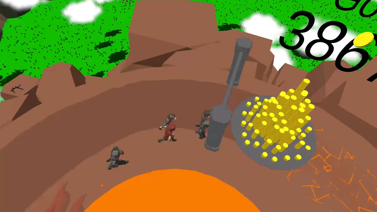 Hoard Defender VR Screenshot 0