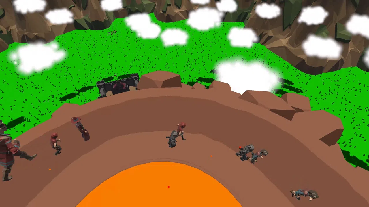 Hoard Defender VR Screenshot 1