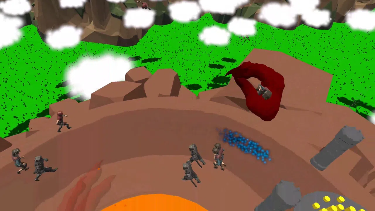 Hoard Defender VR Screenshot 3