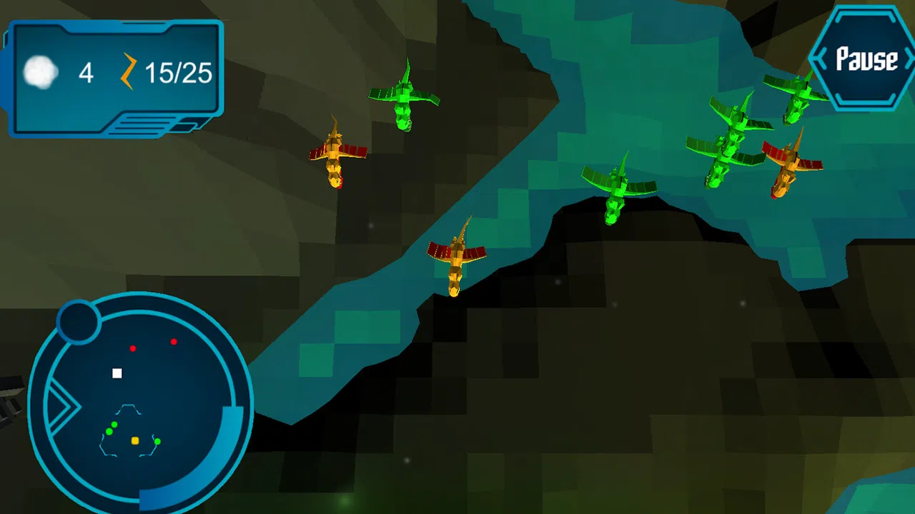 Sky Reclaimers Demo Screenshot 2