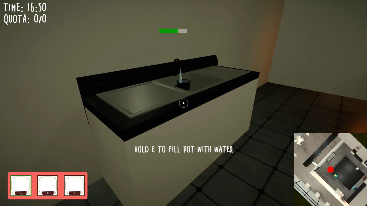 Death Kitchen Screenshot 10