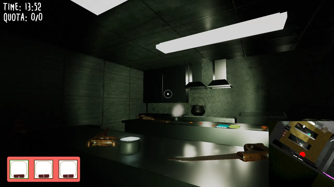 Death Kitchen Screenshot 6