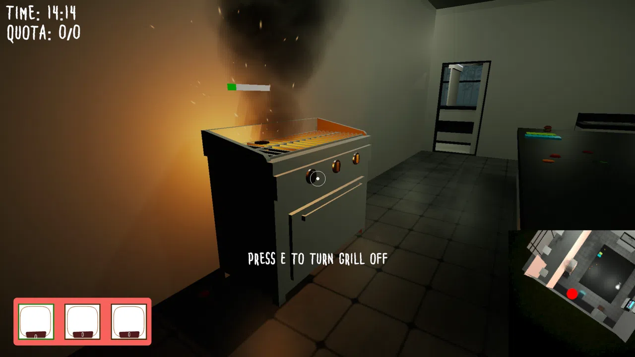 Death Kitchen Screenshot 4