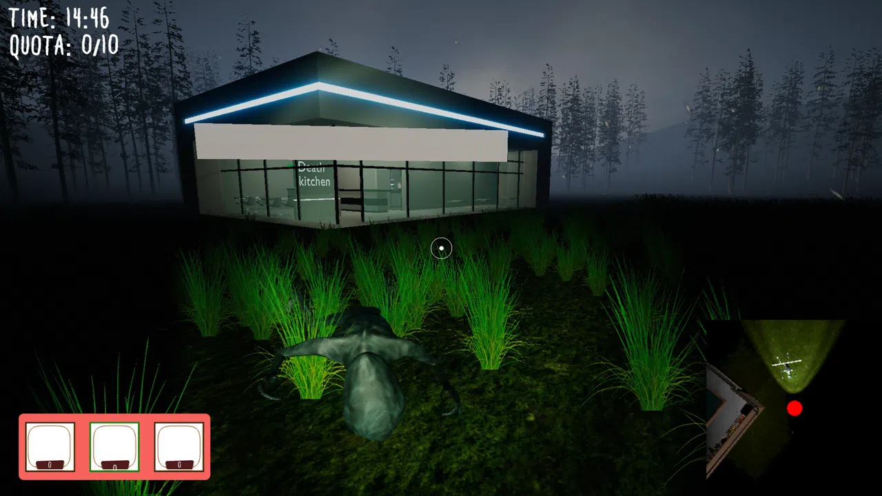 Death Kitchen Screenshot 16