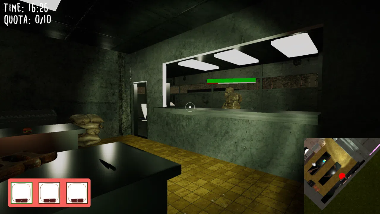 Death Kitchen Screenshot 8