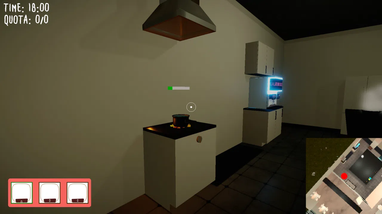 Death Kitchen Screenshot 11