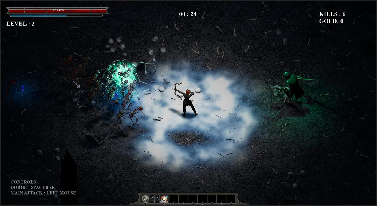 Hellmarch Screenshot 4