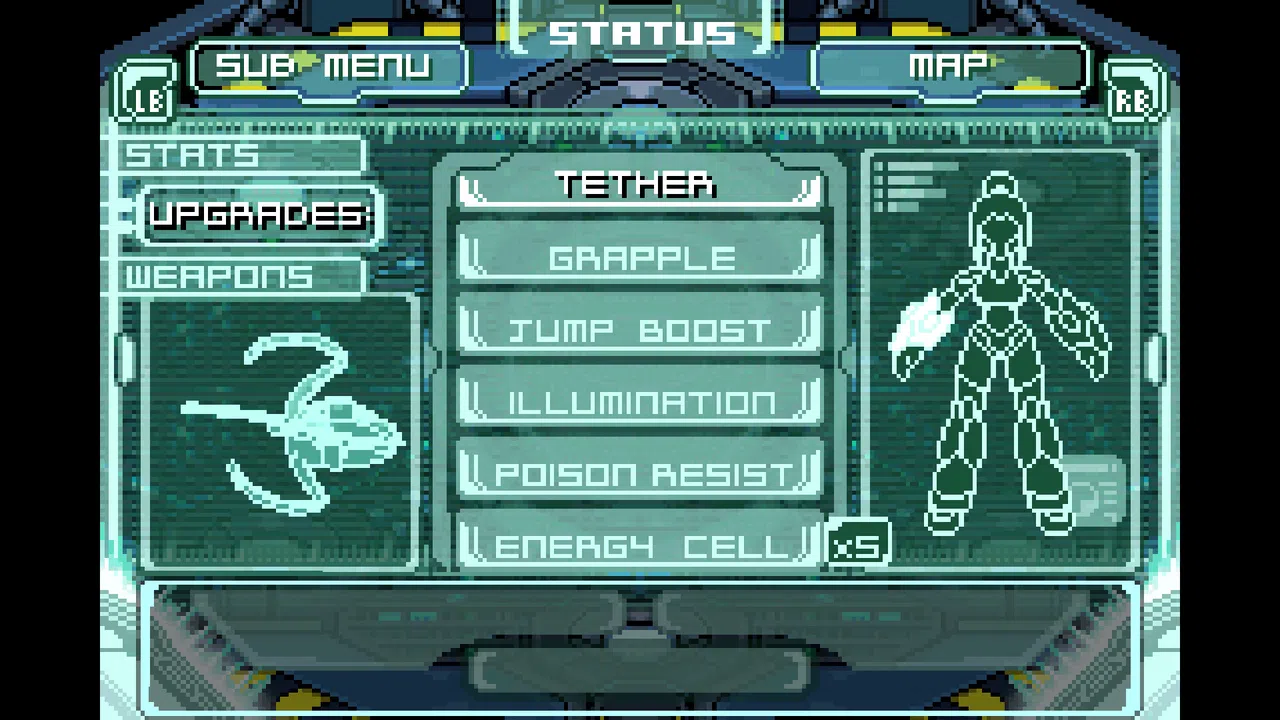 Scurge: Hive Screenshot 2