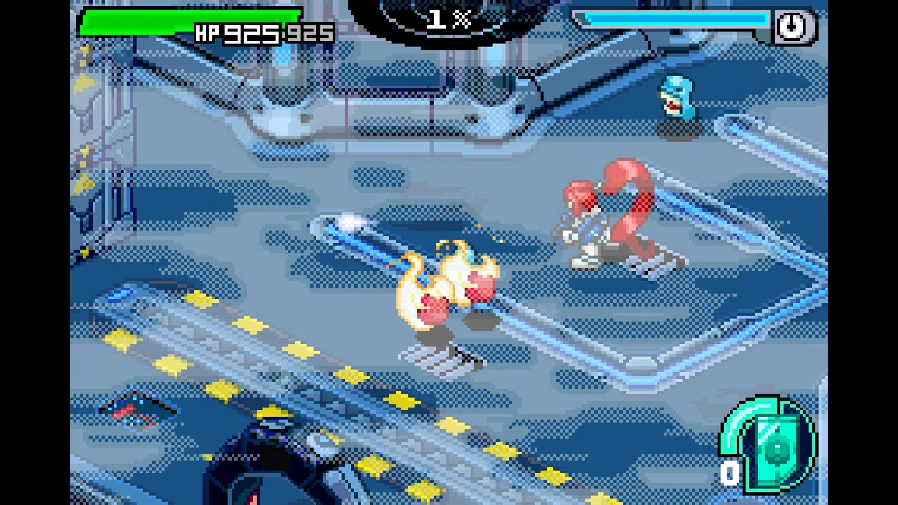 Scurge: Hive Screenshot 4