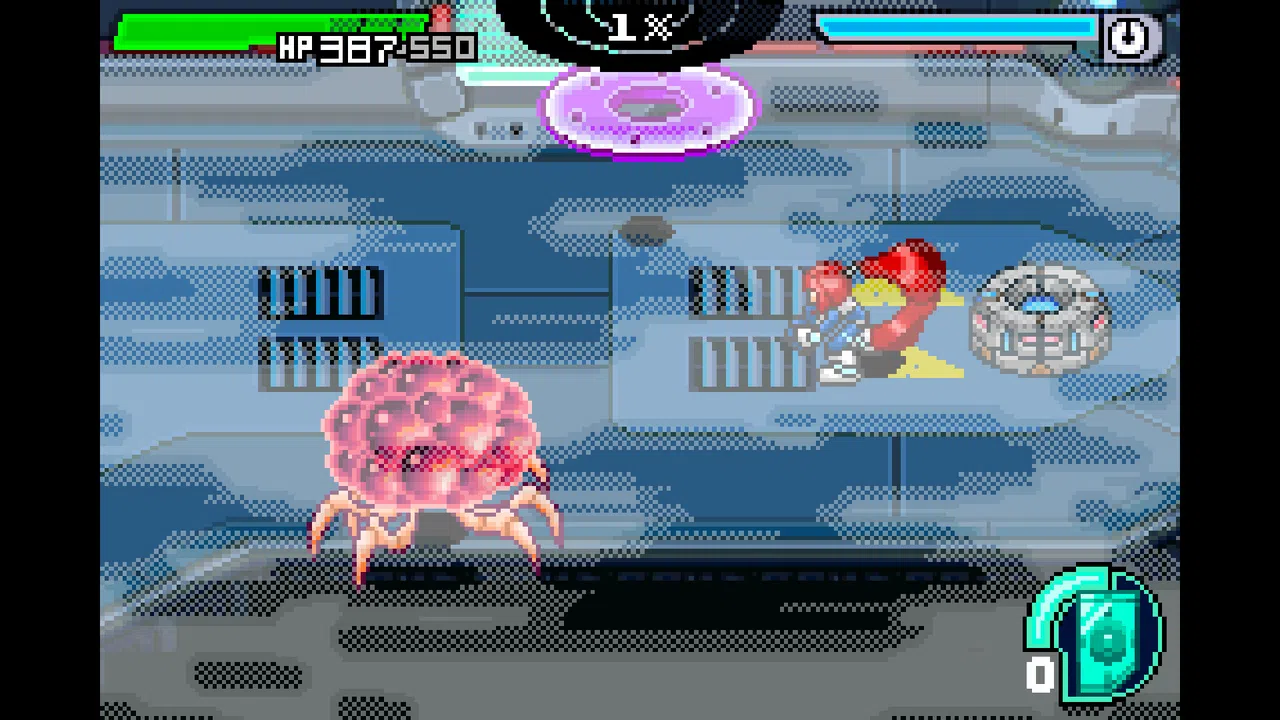 Scurge: Hive Screenshot 1