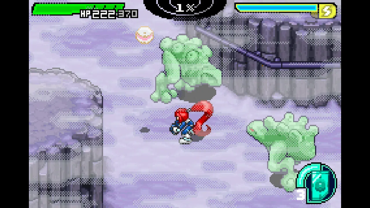 Scurge: Hive Screenshot 3