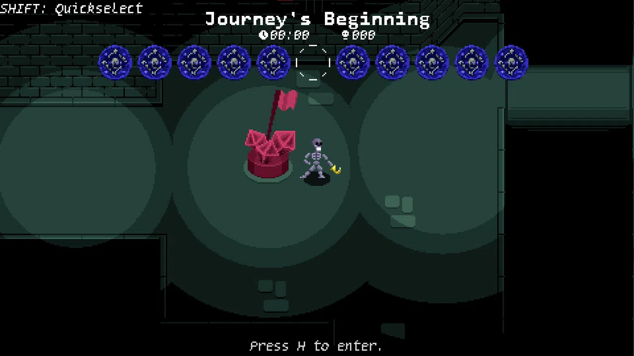 Dry Bones Screenshot 2