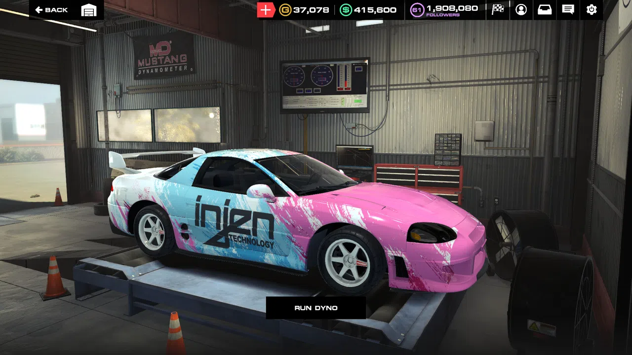Auto Legends Screenshot 8