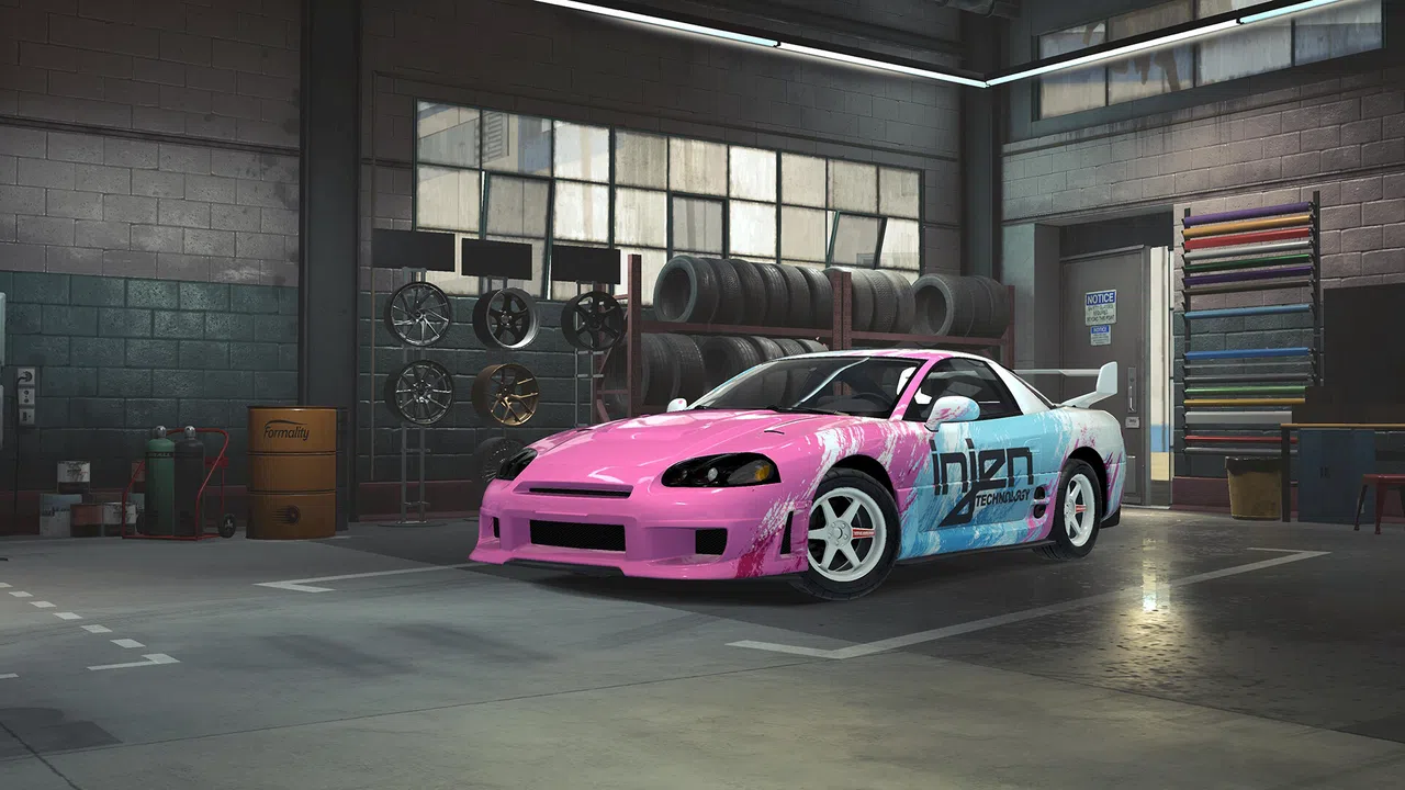 Auto Legends Screenshot 9
