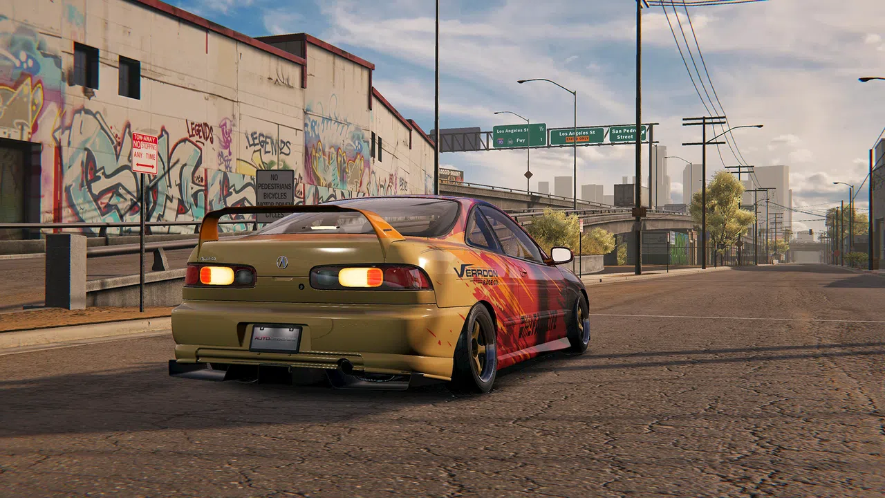 Auto Legends Screenshot 1