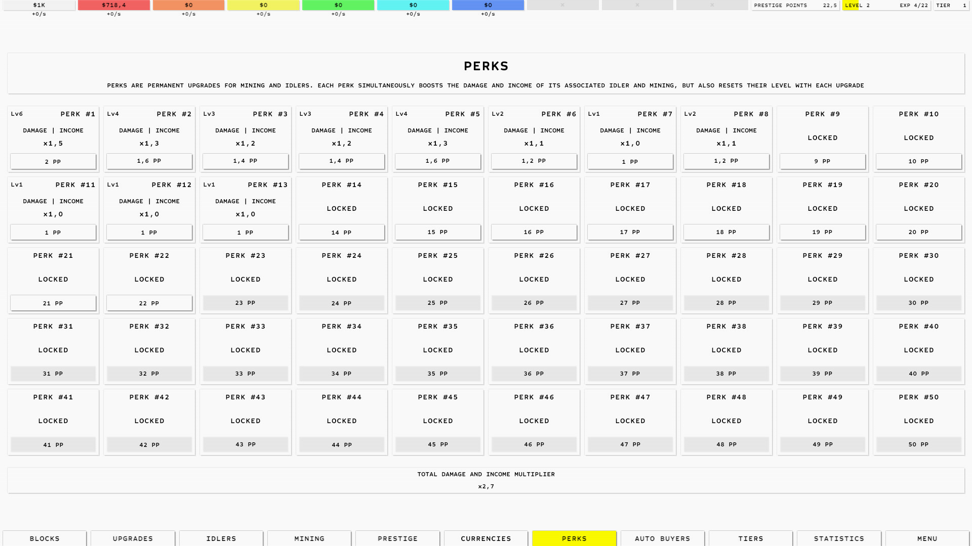 Idle Income Screenshot 7