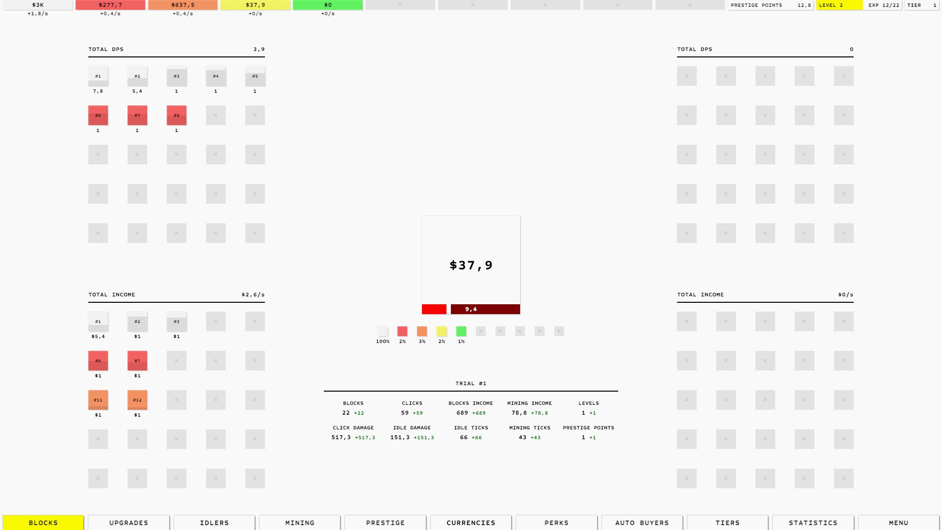 Idle Income Screenshot 5