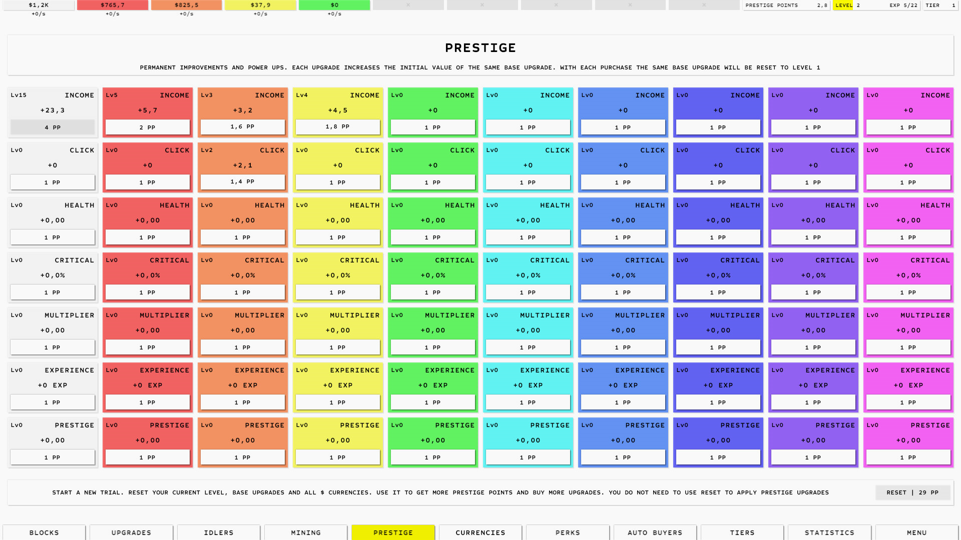 Idle Income Screenshot 4